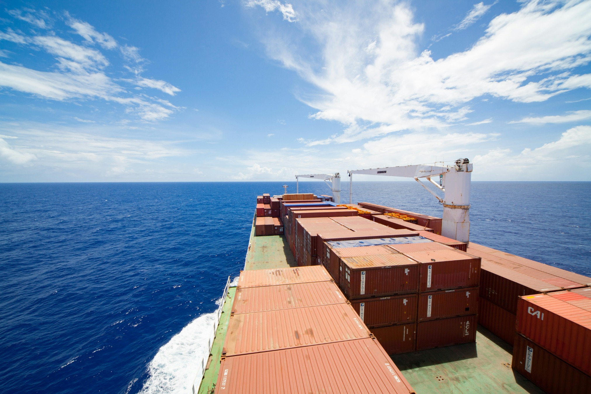 Jupiter Ocean Freight